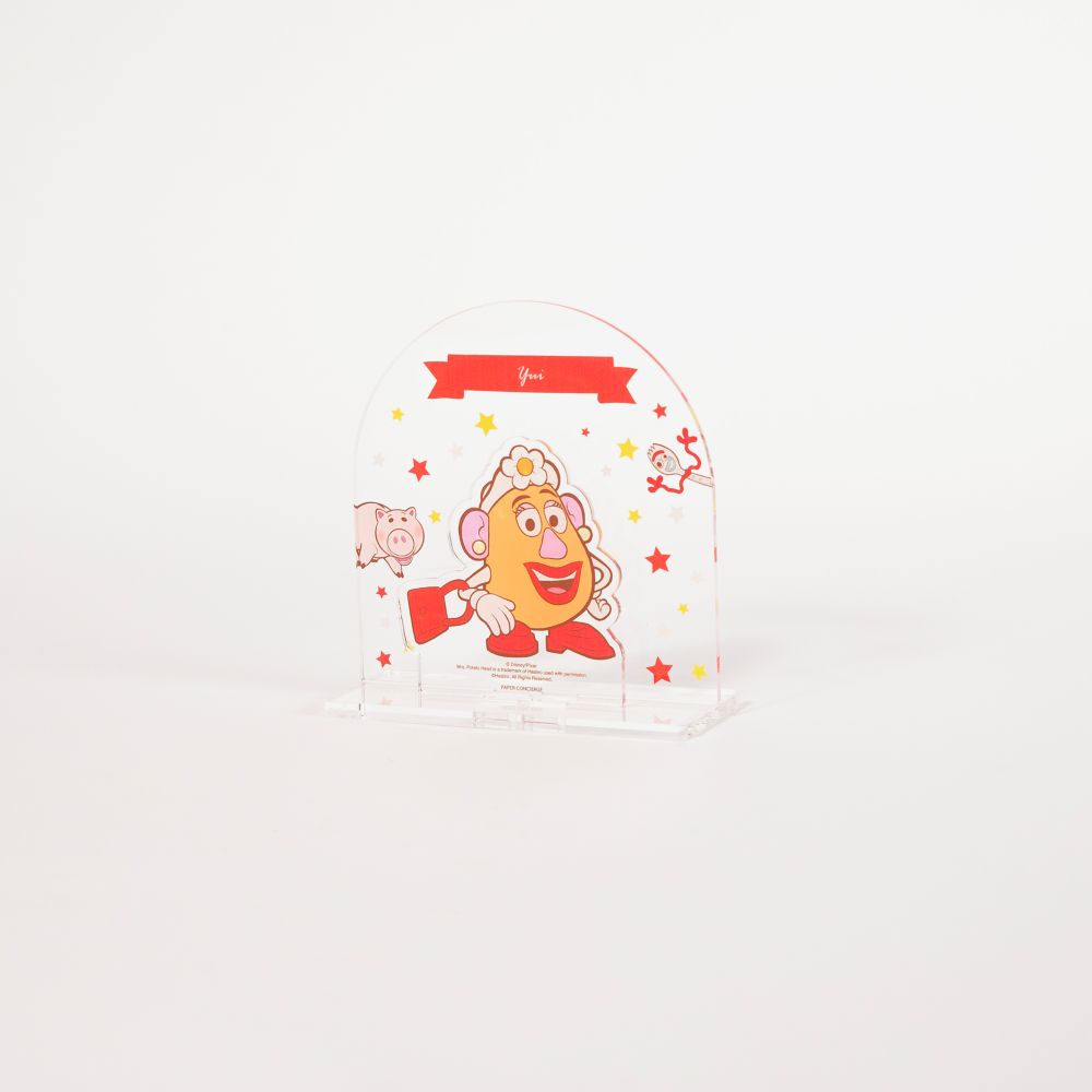 【受注生産】トイ・ストーリー　ディズニーコーディネートセット「フェスタ」　（テーブルナンバー英字）