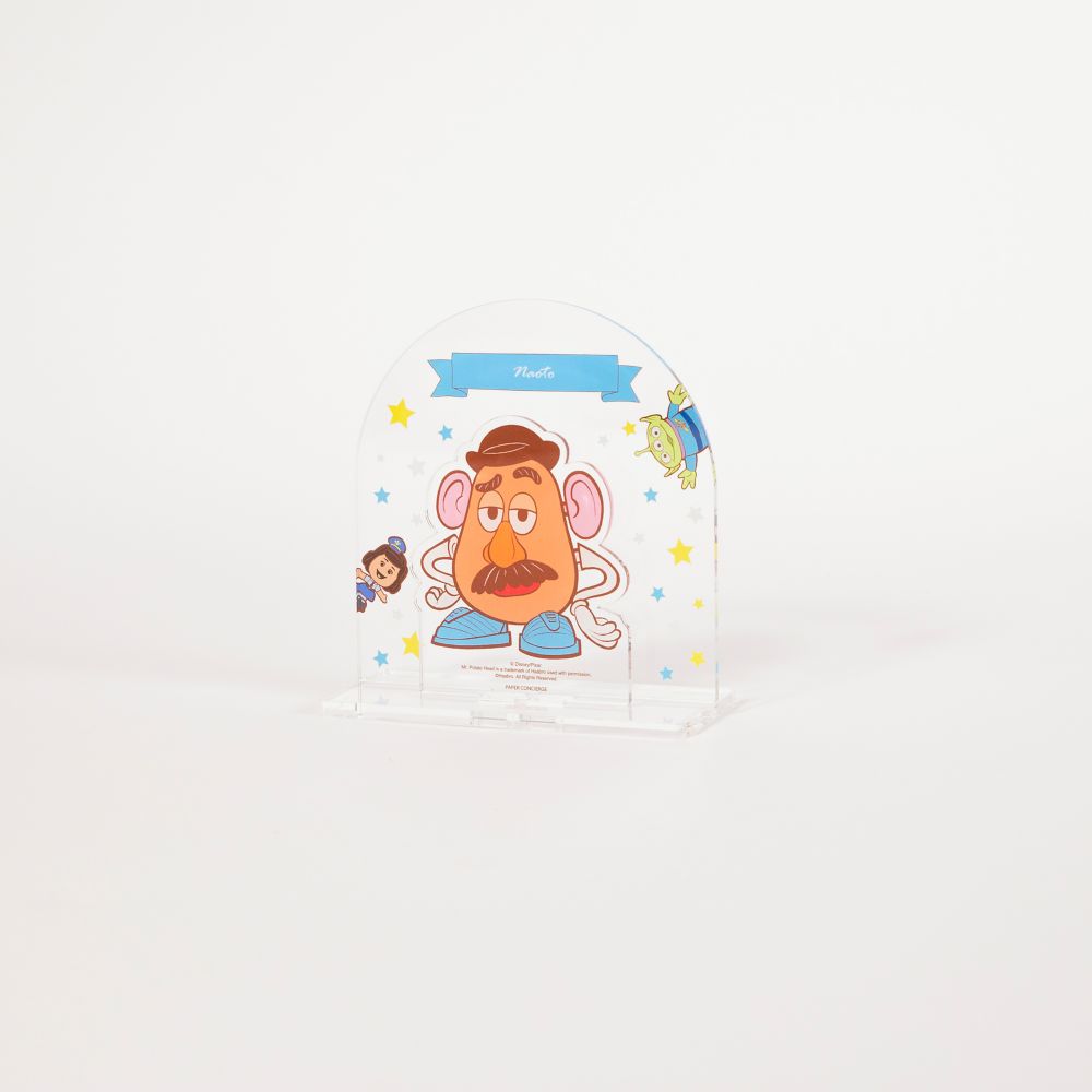 【受注生産】トイ・ストーリー　ディズニーコーディネートセット「フェスタ」　（テーブルナンバー数字）