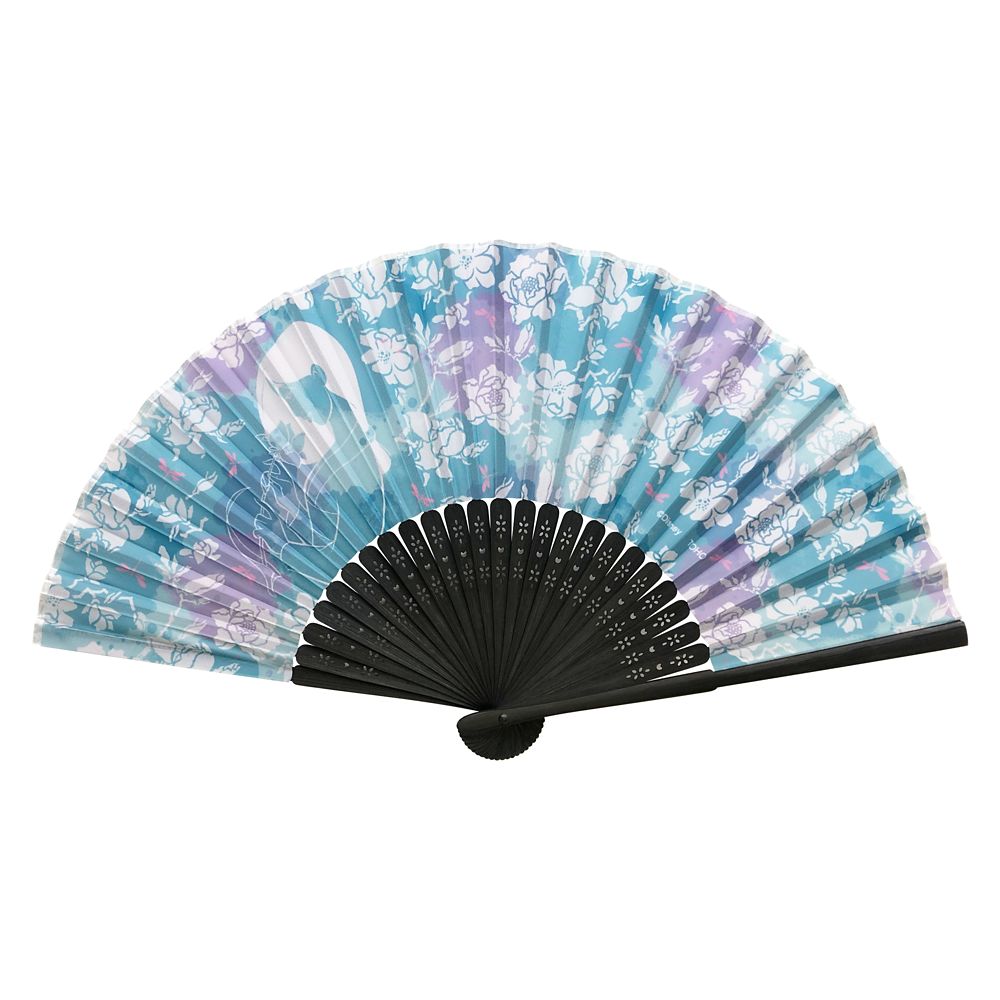 公式 ショップディズニー 扇子 ムーラン