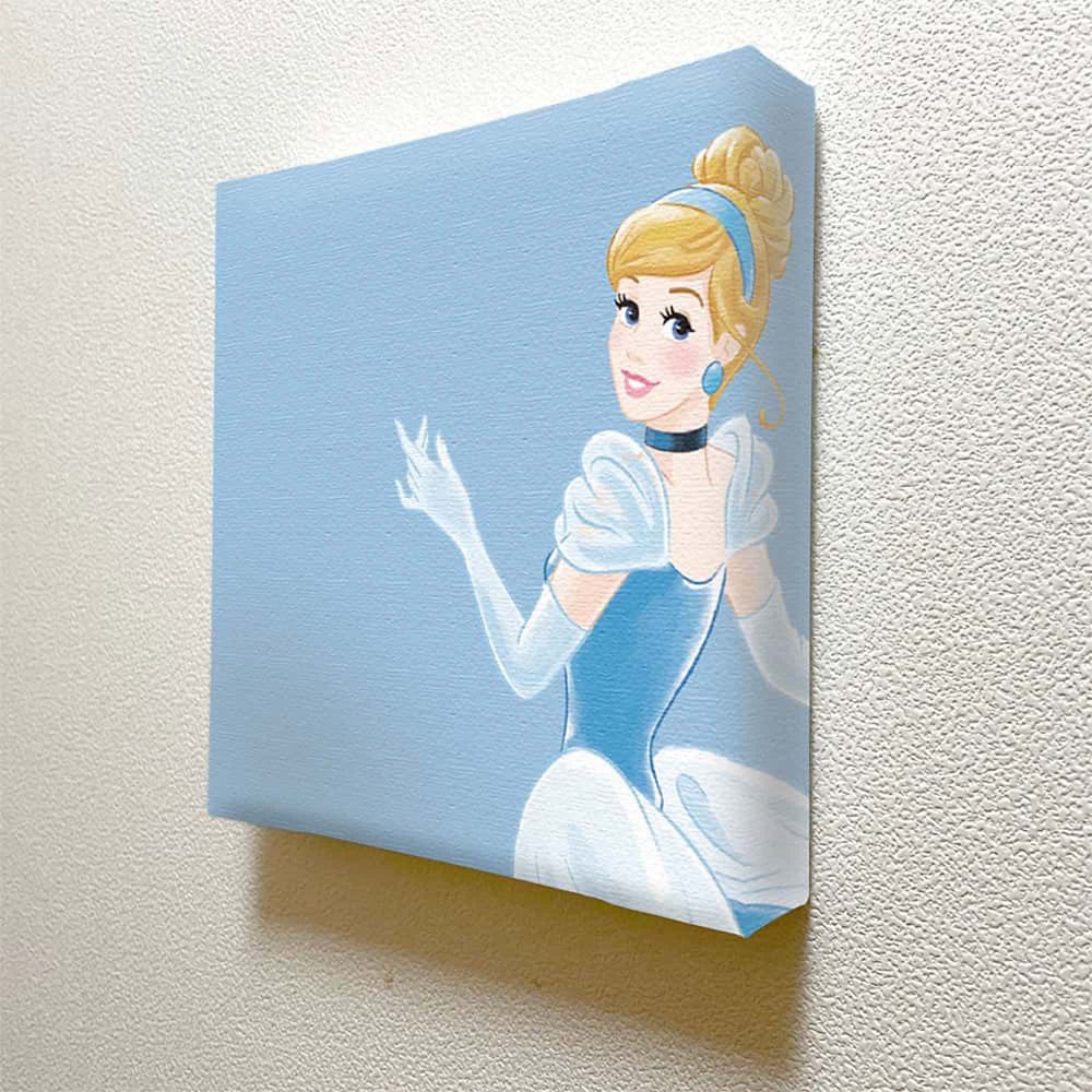 公式 ショップディズニー シンデレラ ディズニープリンセス 一輪挿し アート Ike Dsny 2106 23