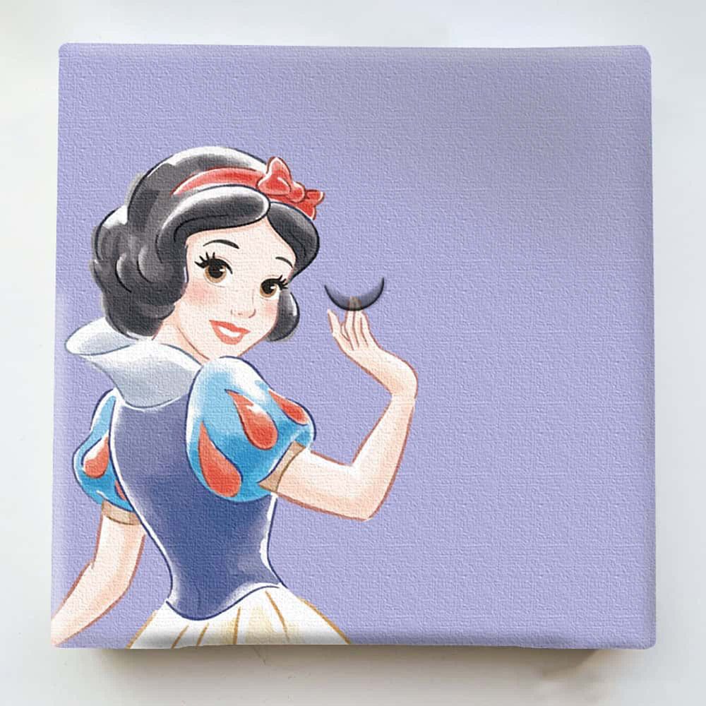 公式 ショップディズニー 白雪姫 ディズニープリンセス 一輪挿し アート Ike Dsny 2106 28