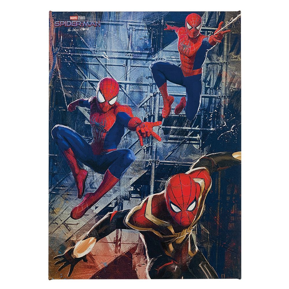 USJ スパイダーマン アートパネル 肌触りがいい - ポスター