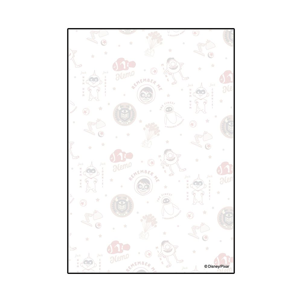 PIXAR　パタパタメモ