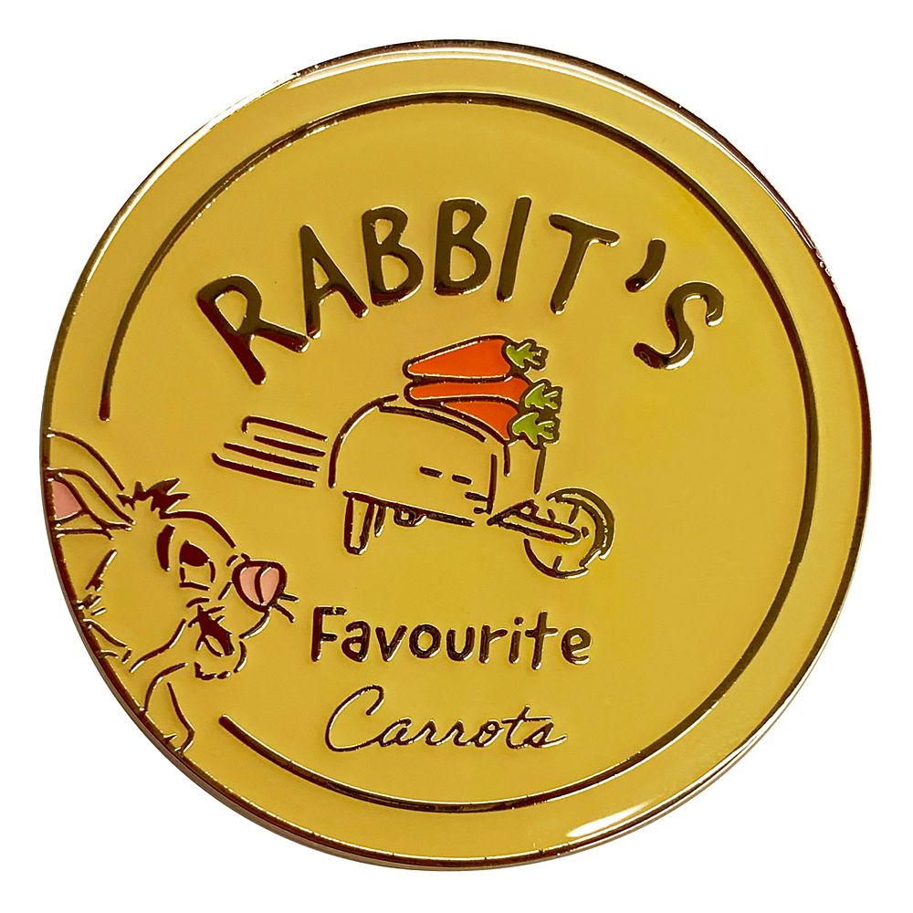 Winnie the Pooh　ピンッバッジセットA