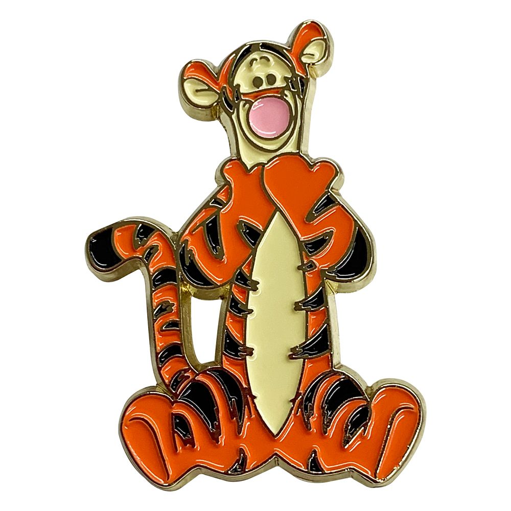Winnie the Pooh　ピンッバッジセットB
