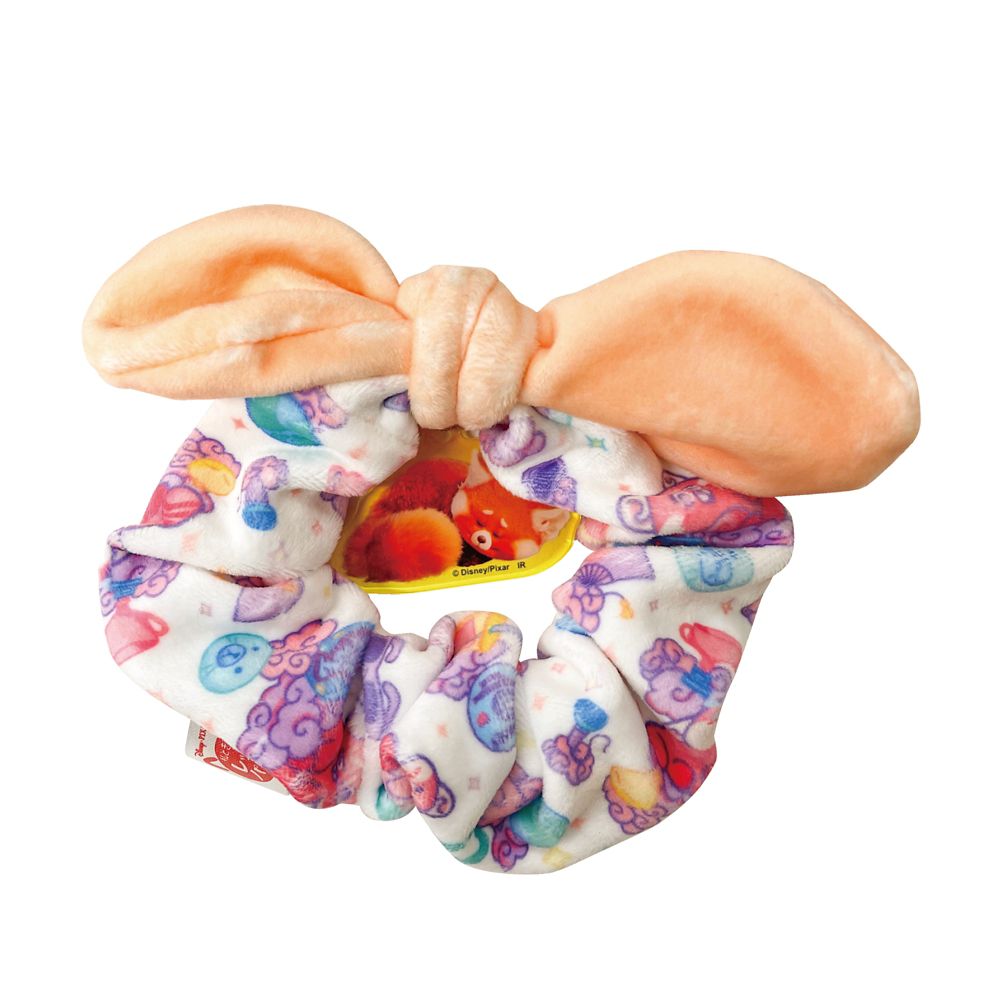 公式 ショップディズニー 私ときどきレッサーパンダ シュシュ