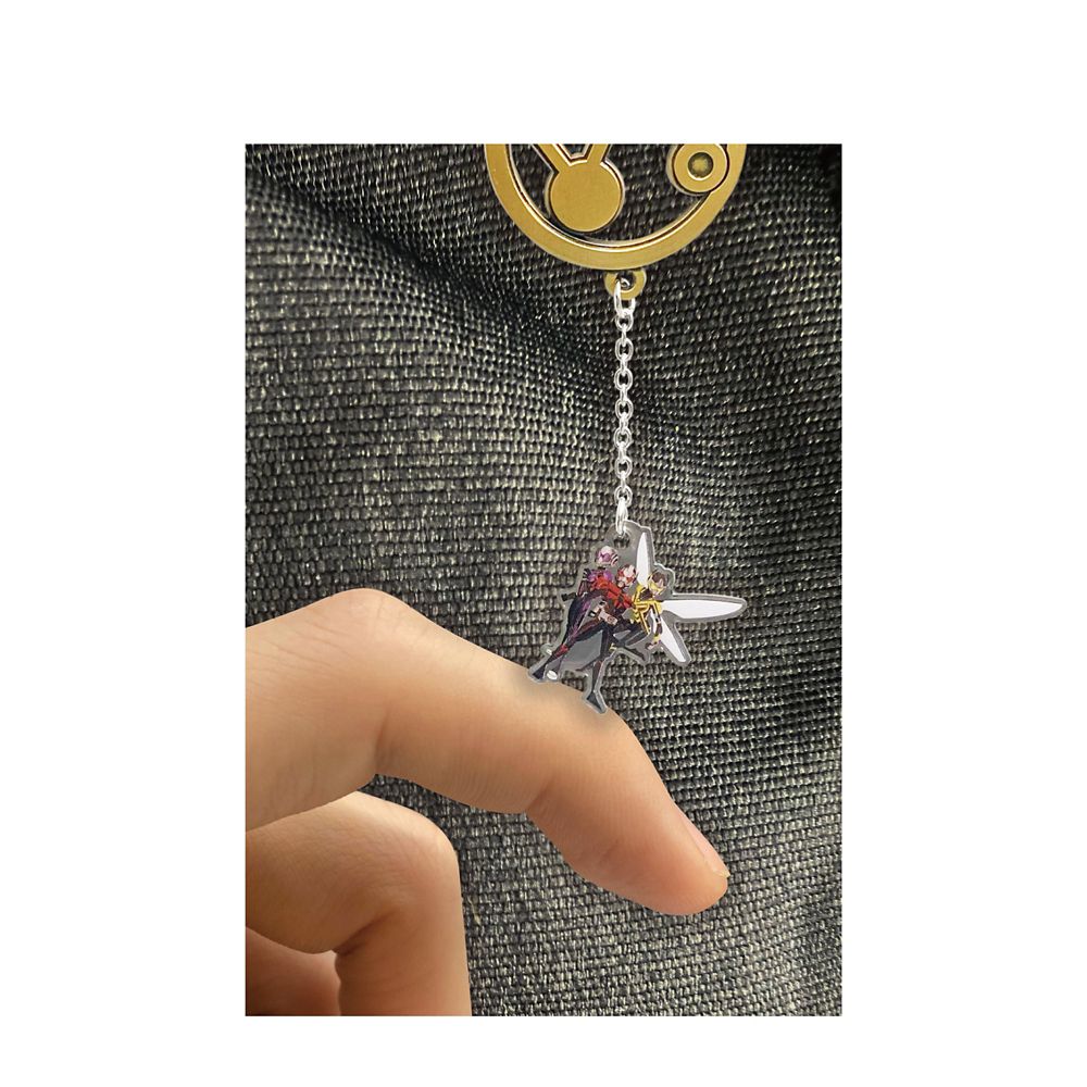 アントマン＆ワスプ：クアントマニア ピンバッジセット