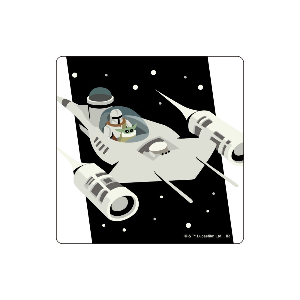 STAR WARS マンダロリアン シーズン3 ブラインドアクリルコースター(単品)