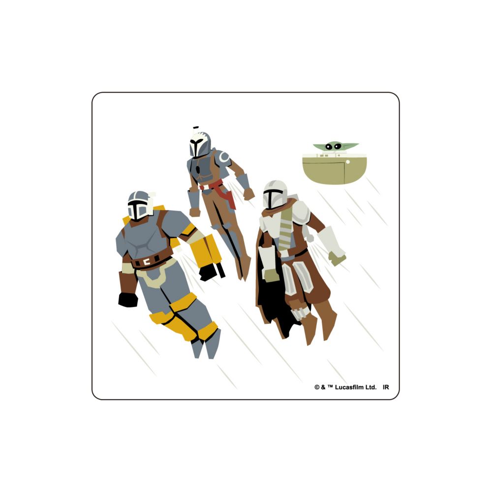 STAR WARS マンダロリアン シーズン3 ブラインドアクリルコースター(単品)