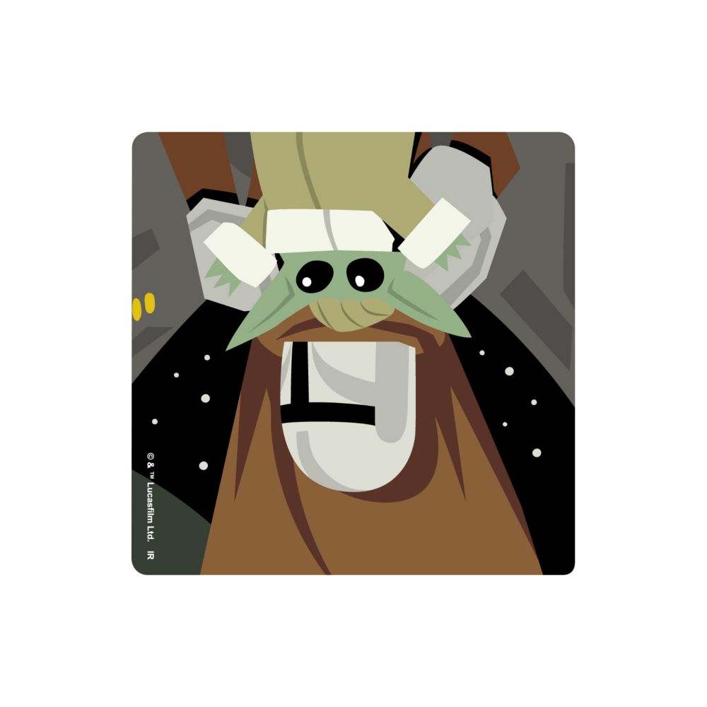 STAR WARS マンダロリアン シーズン3 ブラインドアクリルコースター(単品)