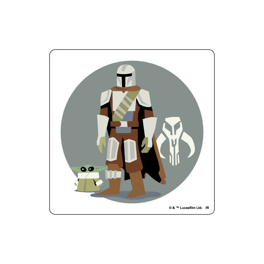 STAR WARS マンダロリアン シーズン3 ブラインドアクリルコースター(単品)