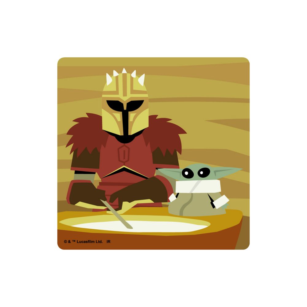 STAR WARS マンダロリアン シーズン3 ブラインドアクリルコースター(BOX)