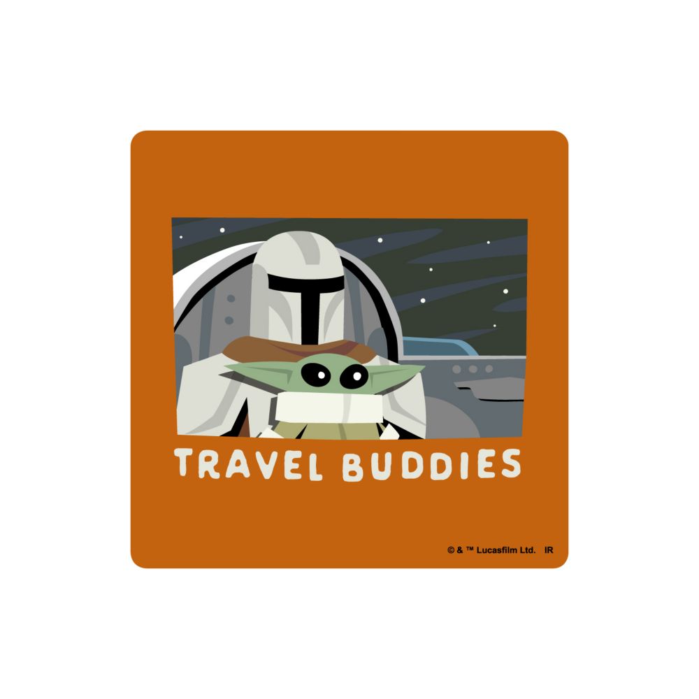 STAR WARS マンダロリアン シーズン3 ブラインドアクリルコースター(BOX)