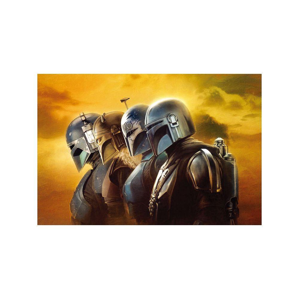 STAR WARS マンダロリアン シーズン3 ケース付きポストカードセット