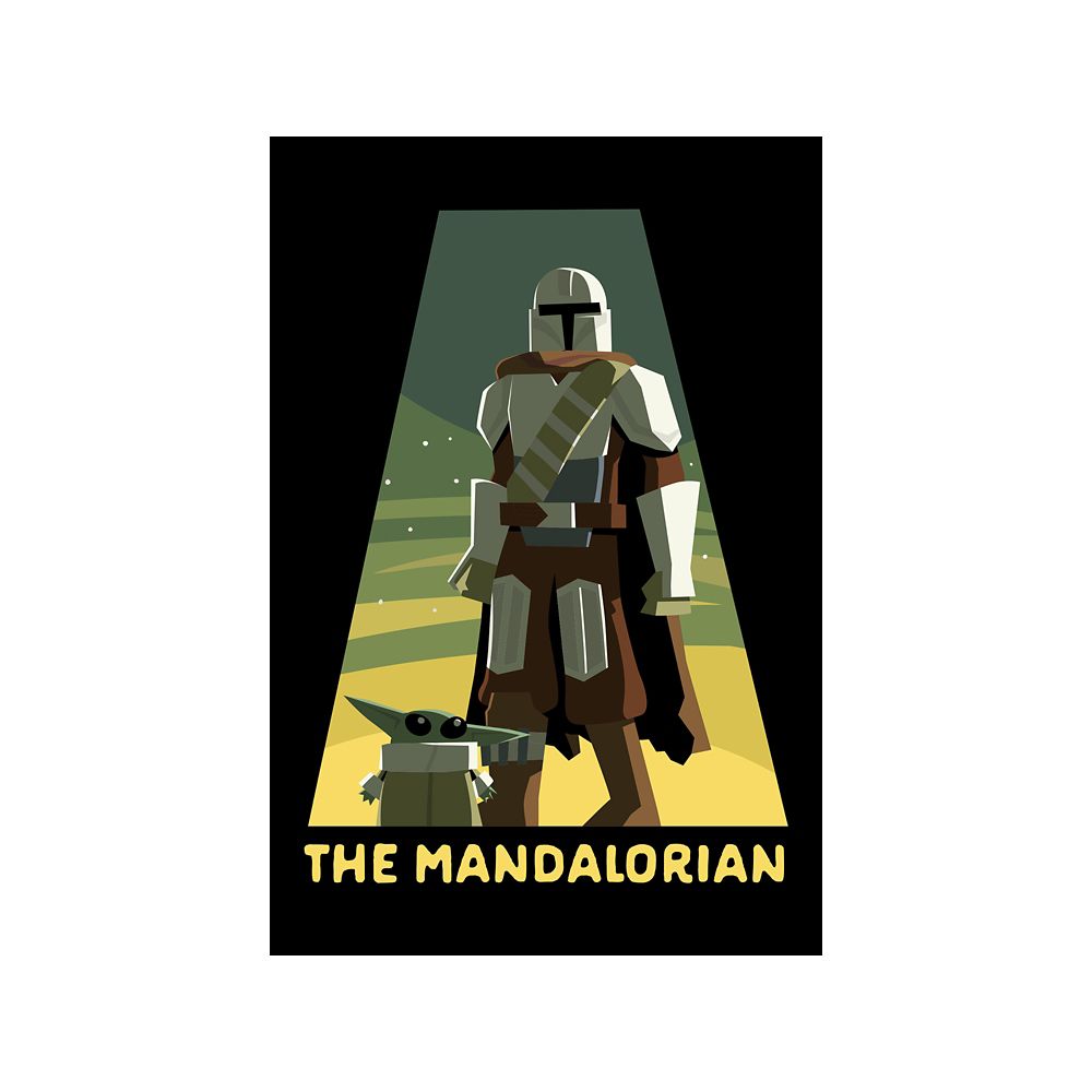 STAR WARS マンダロリアン シーズン3 ケース付きポストカードセット