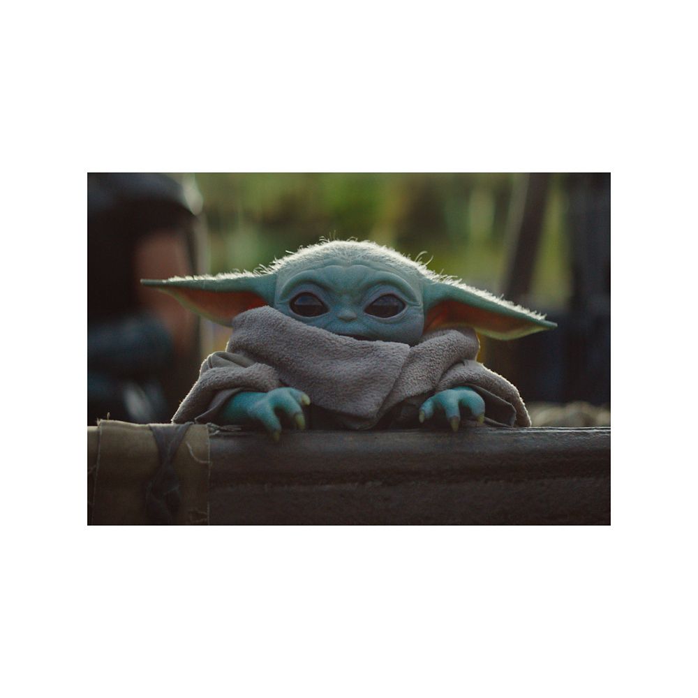 STAR WARS マンダロリアン ケース付きポストカードセット