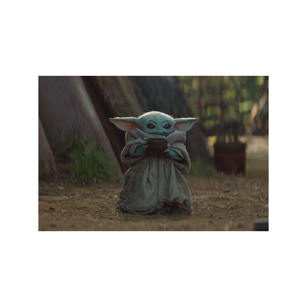 STAR WARS マンダロリアン ケース付きポストカードセット