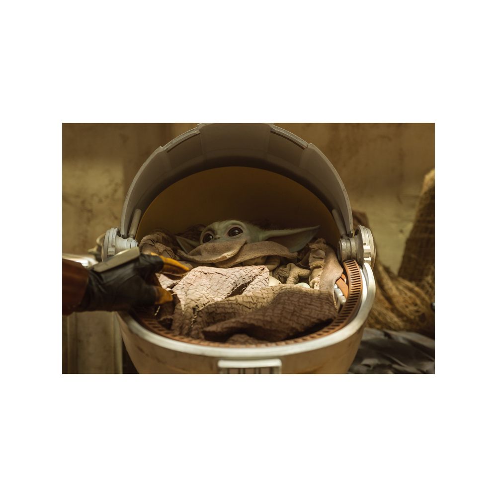 STAR WARS マンダロリアン ケース付きポストカードセット