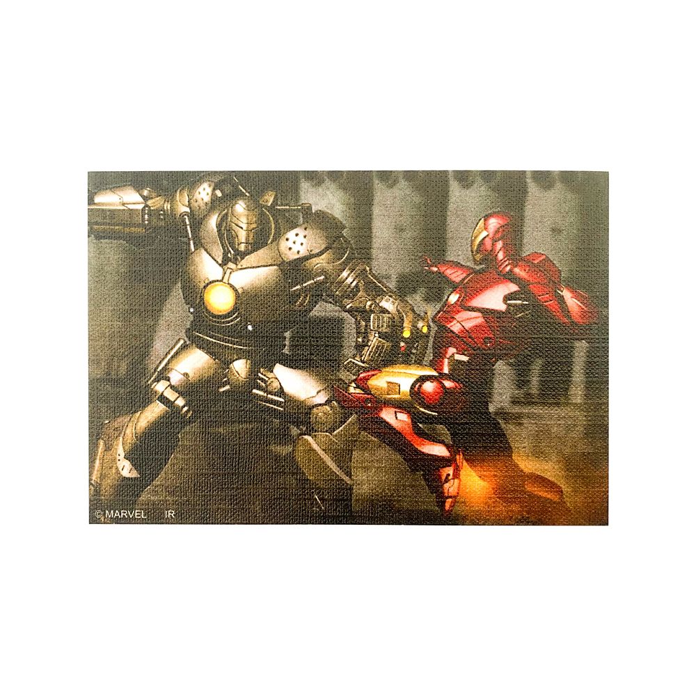 INFINITY SAGA キャンバスカードコレクション(IRON MAN)※全10種