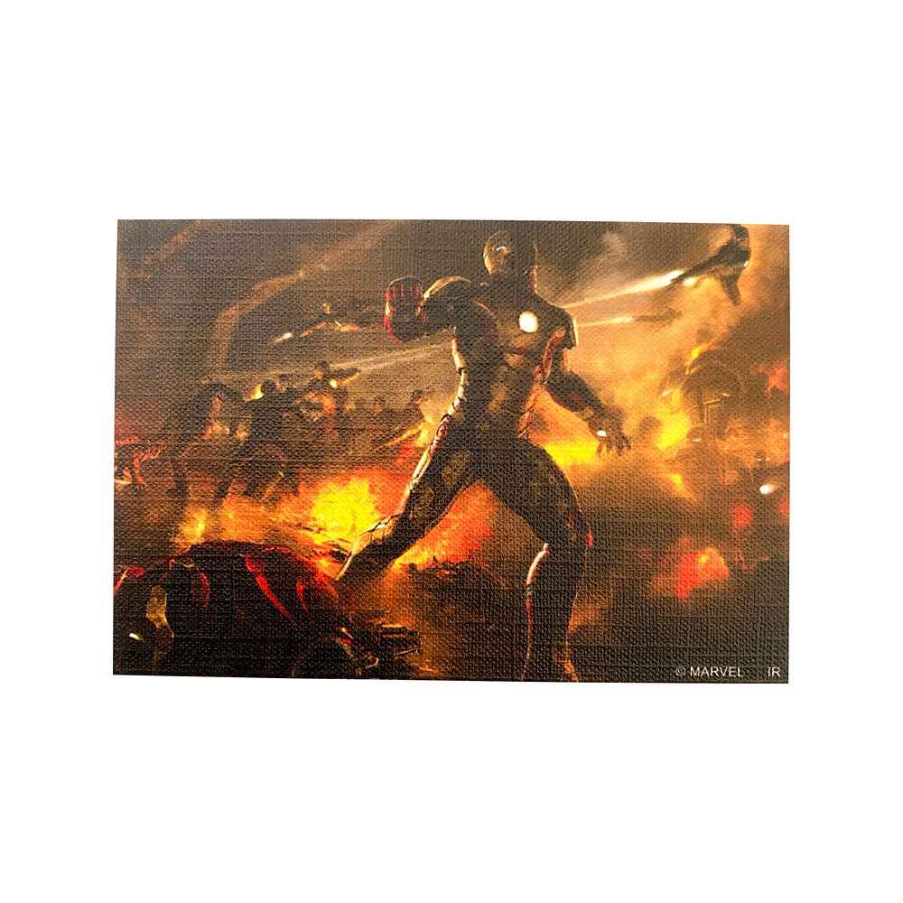INFINITY SAGA キャンバスカードコレクション(IRON MAN)※全10種