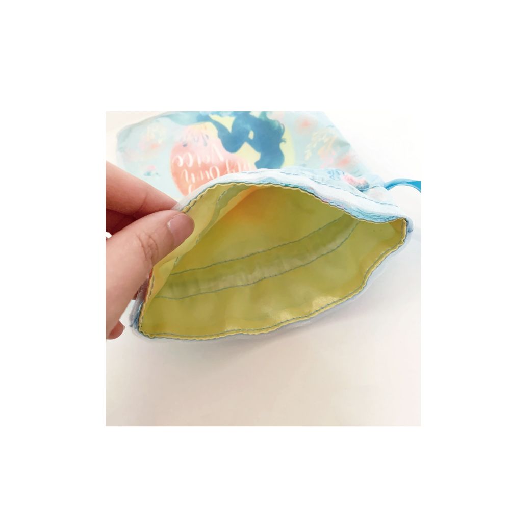 リトル・マーメイド(アニメ) 巾着