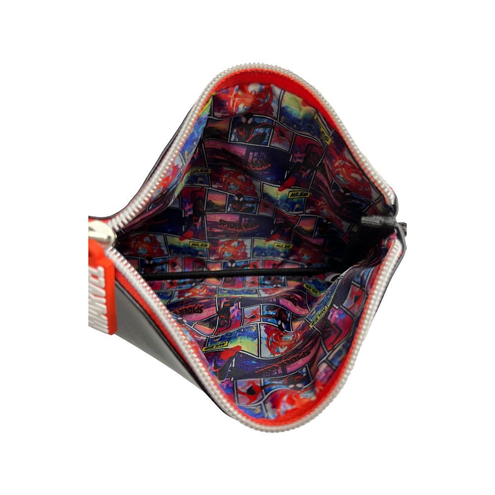 スパイダーマン アクロス･ザ･スパイダーバース フラットポーチ