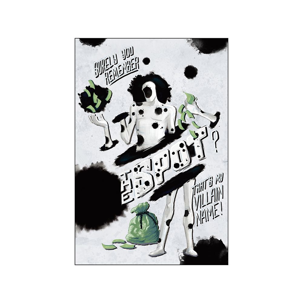 スパイダーマン アクロス･ザ･スパイダーバース ケース付きポストカードセット