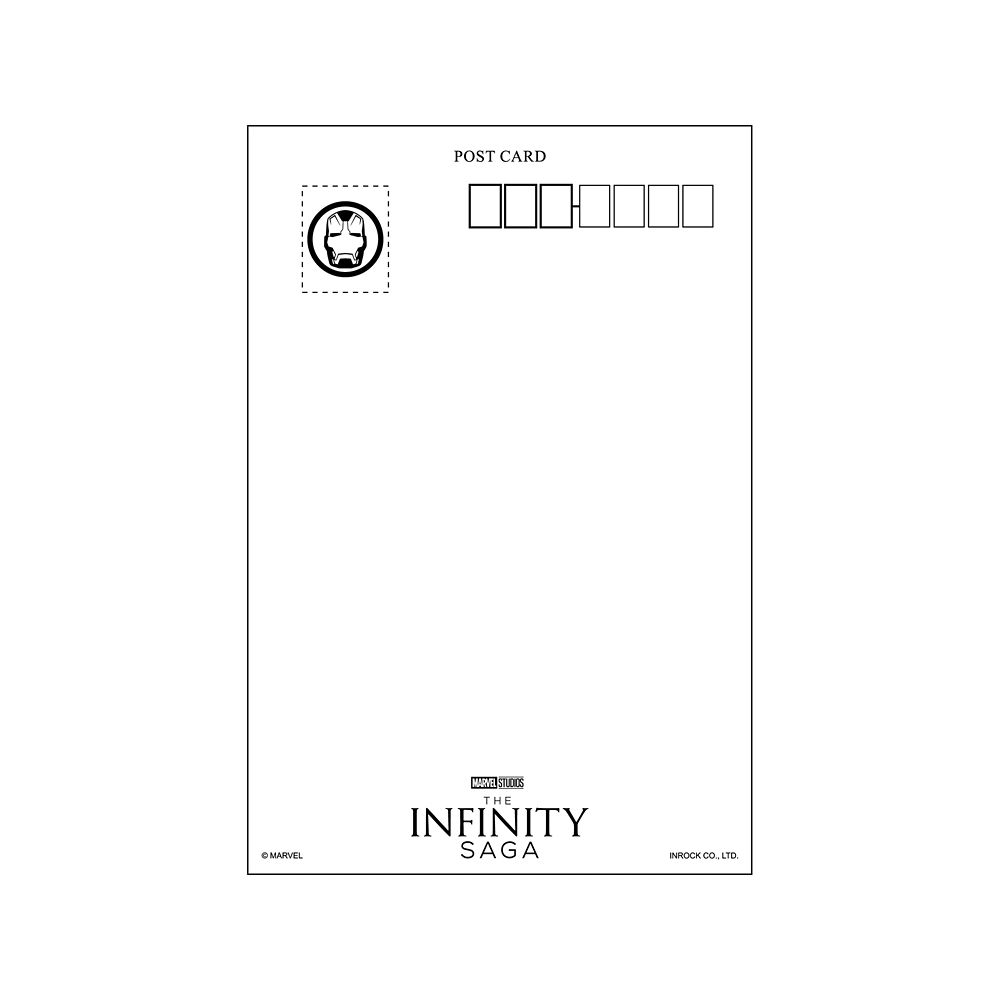 INFINITY SAGA ポストカードセット(Movie)