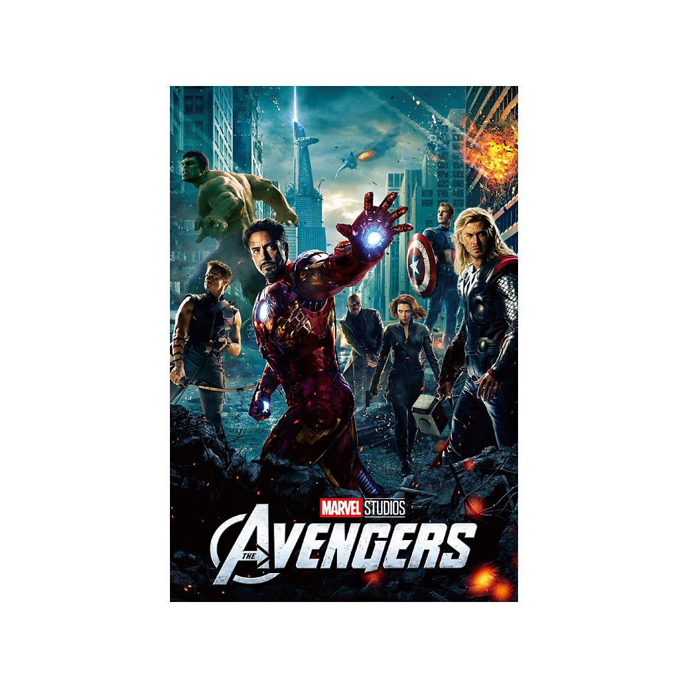 INFINITY SAGA ポストカードセット(Movie)