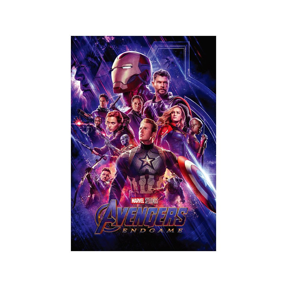 INFINITY SAGA ポストカードセット(Movie)