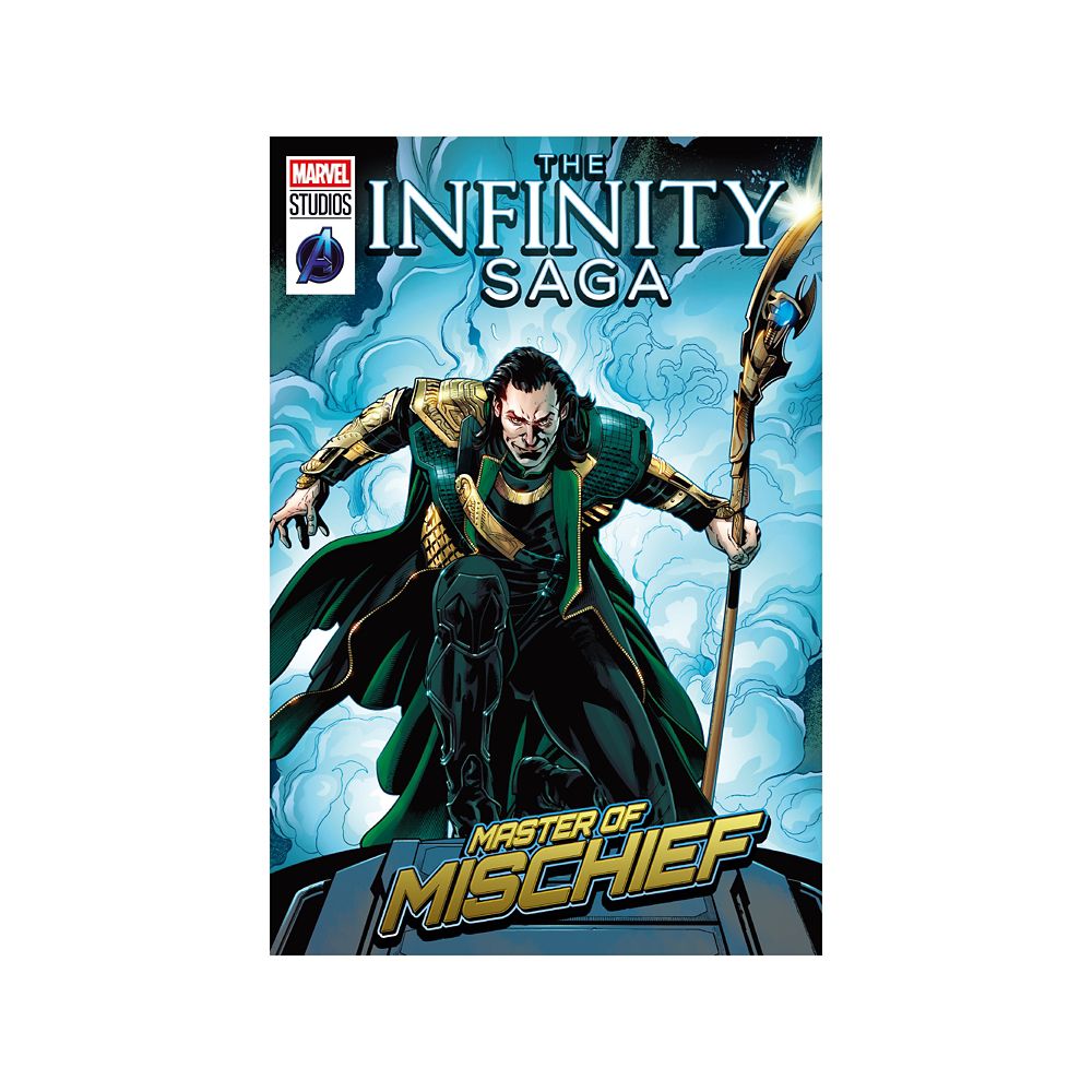 INFINITY SAGA ポストカードセット(Comic)