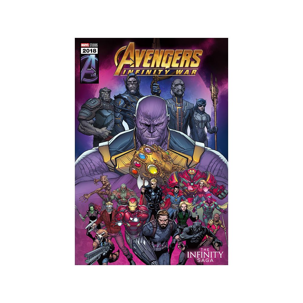 INFINITY SAGA ポストカードセット(Comic)