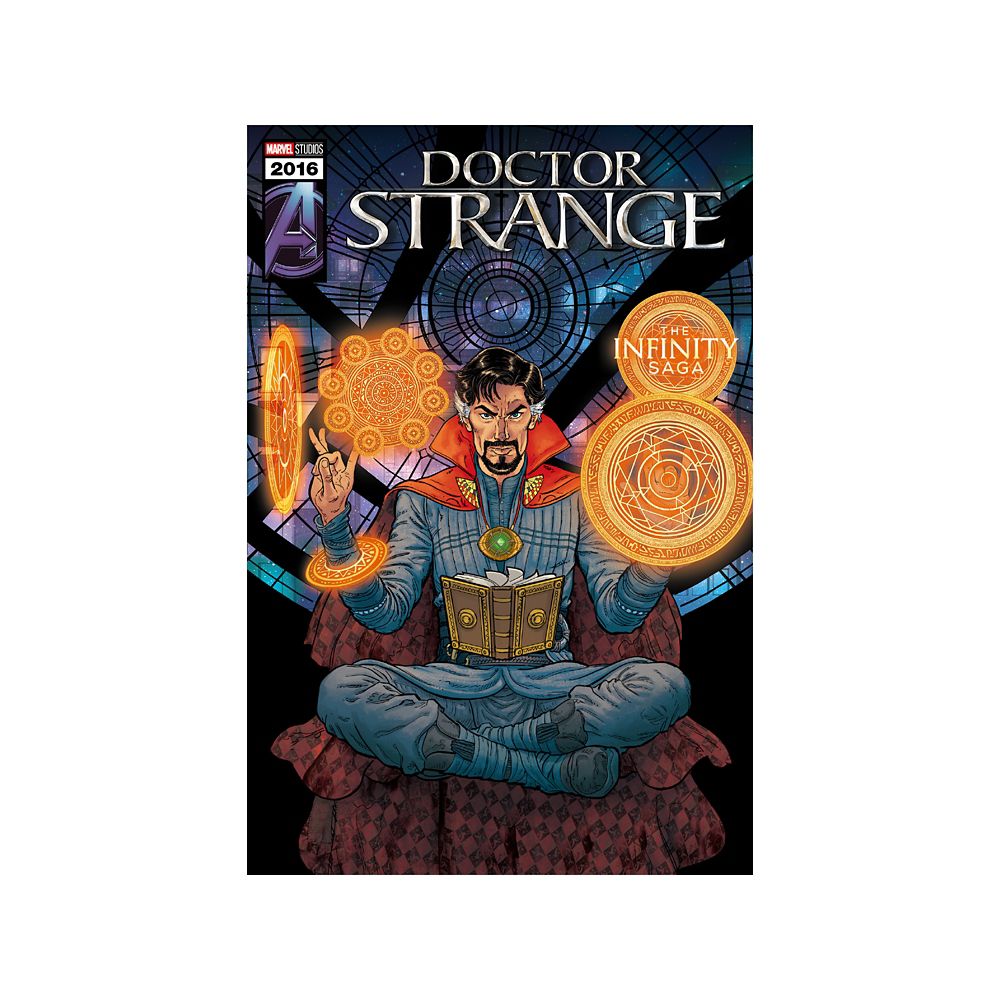 INFINITY SAGA ポストカードセット(Comic)