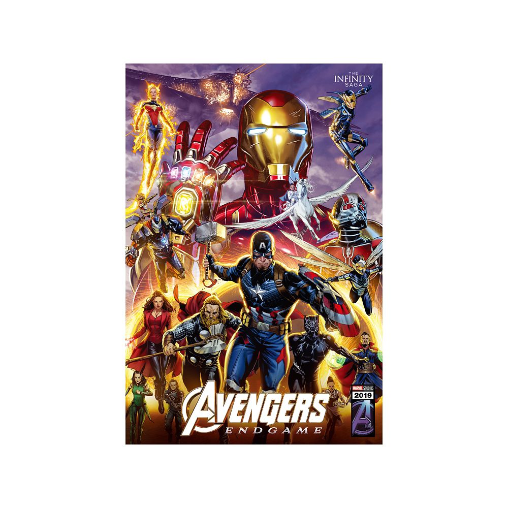 INFINITY SAGA ポストカードセット(Comic)