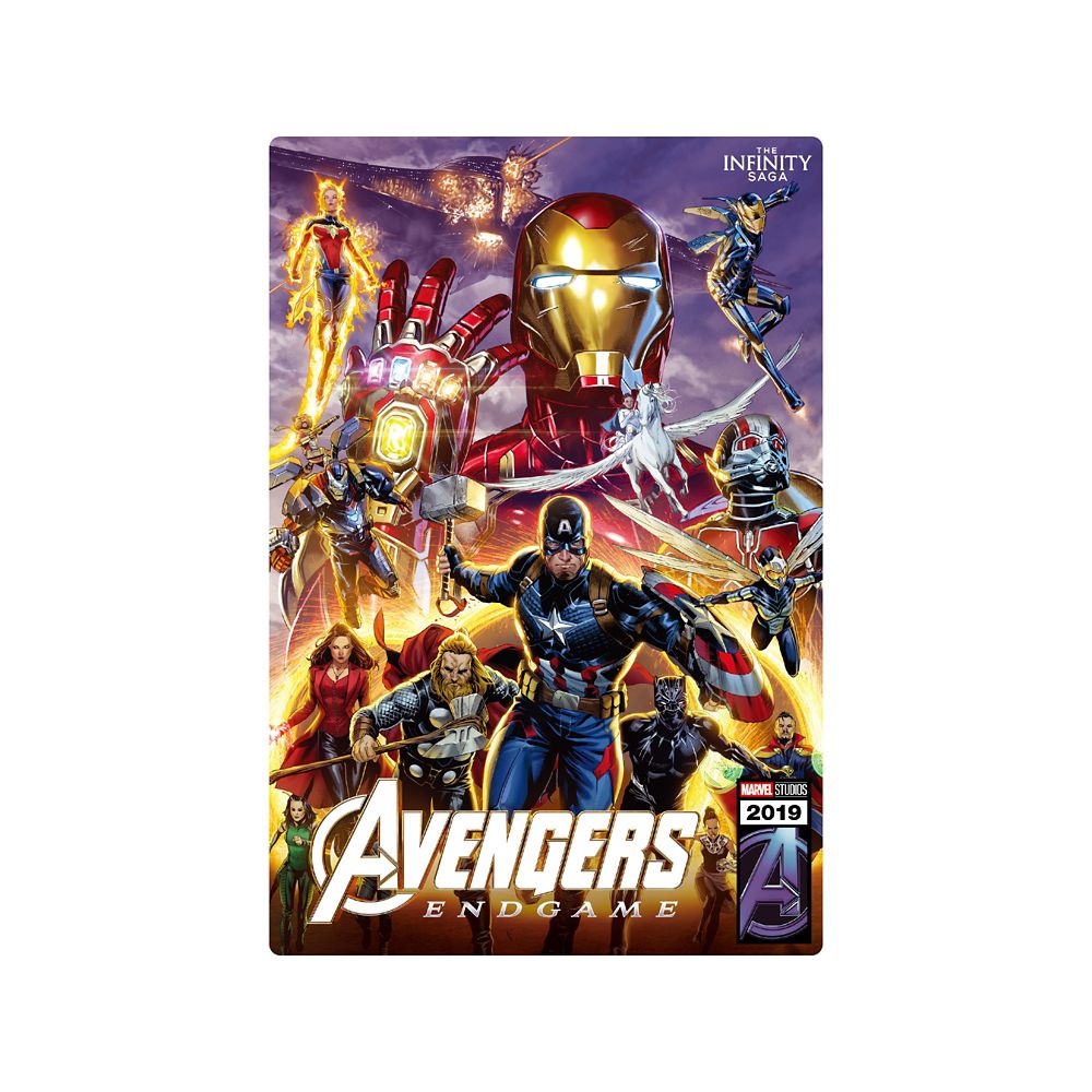 INFINITY SAGA チェンジングカードコレクション(VOL.2)