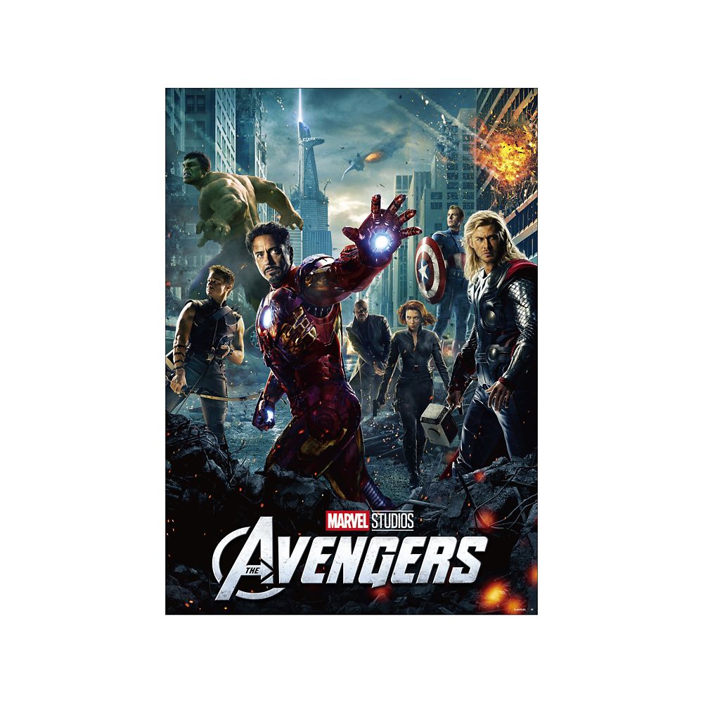 INFINITY SAGA ポスターセット(Movie)