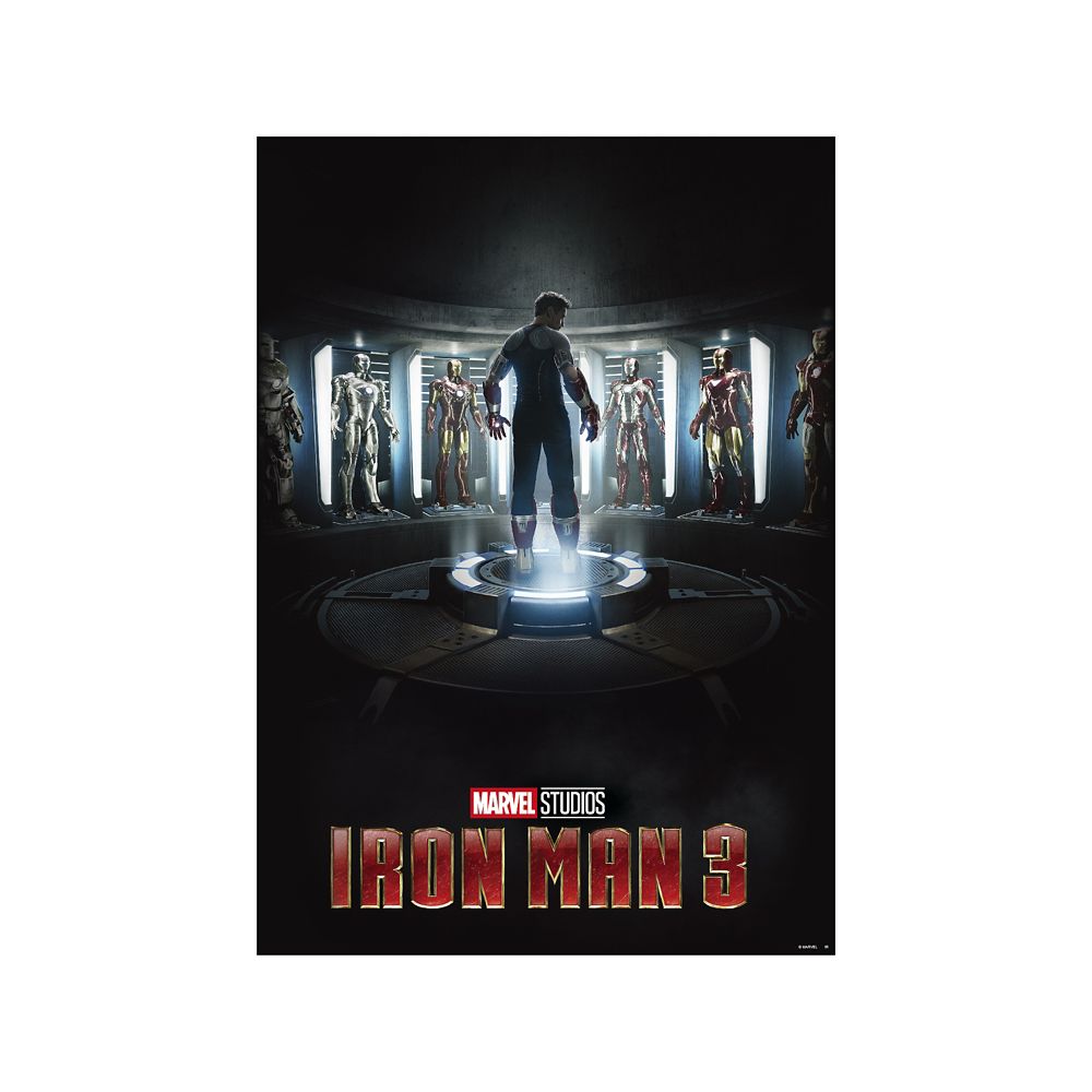 INFINITY SAGA ポスターセット(Movie)