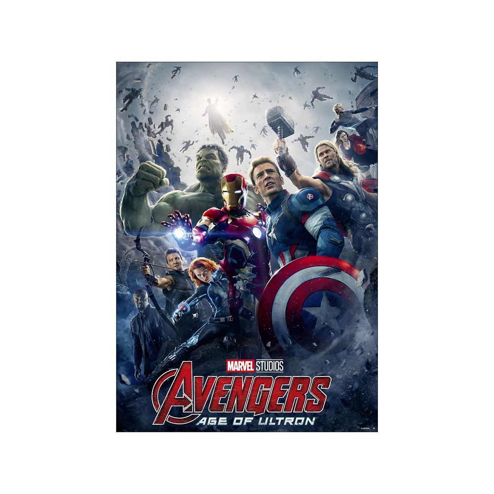 INFINITY SAGA ポスターセット(Movie)