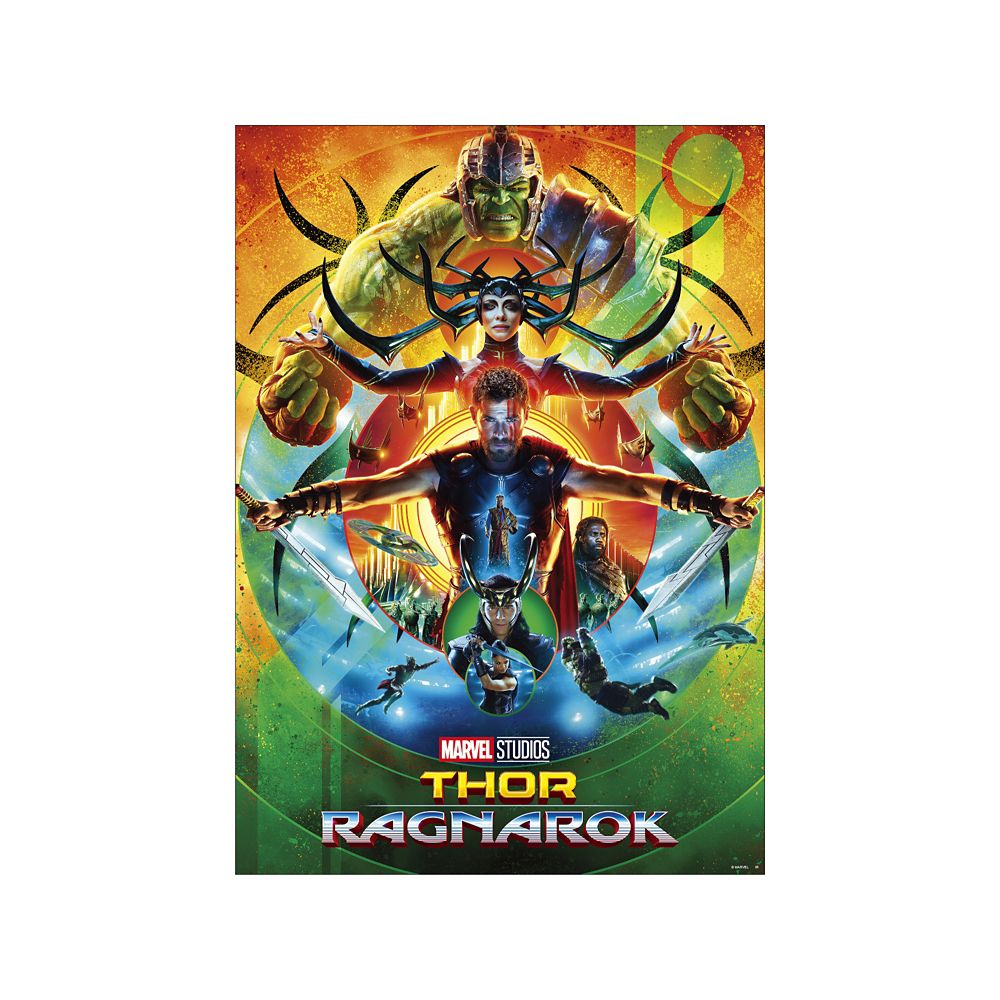 INFINITY SAGA ポスターセット(Movie)