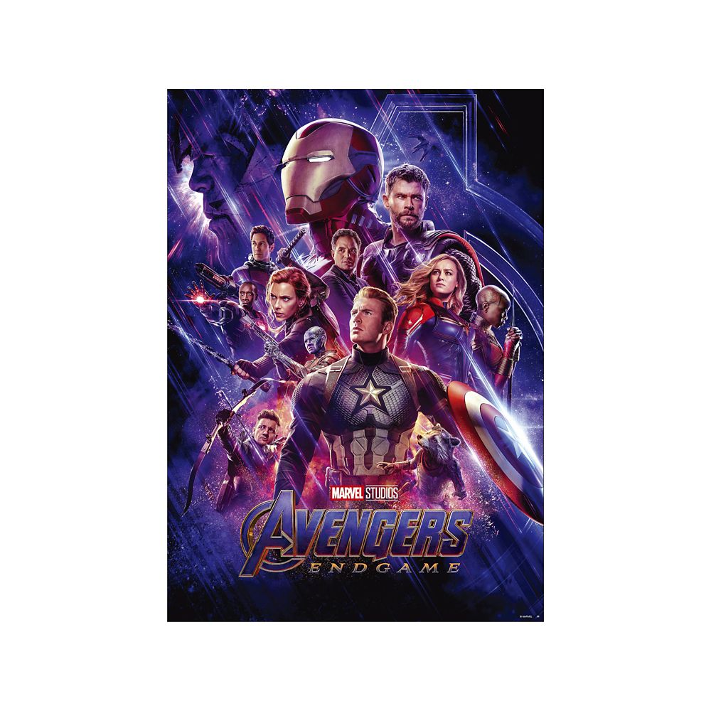 INFINITY SAGA ポスターセット(Movie)