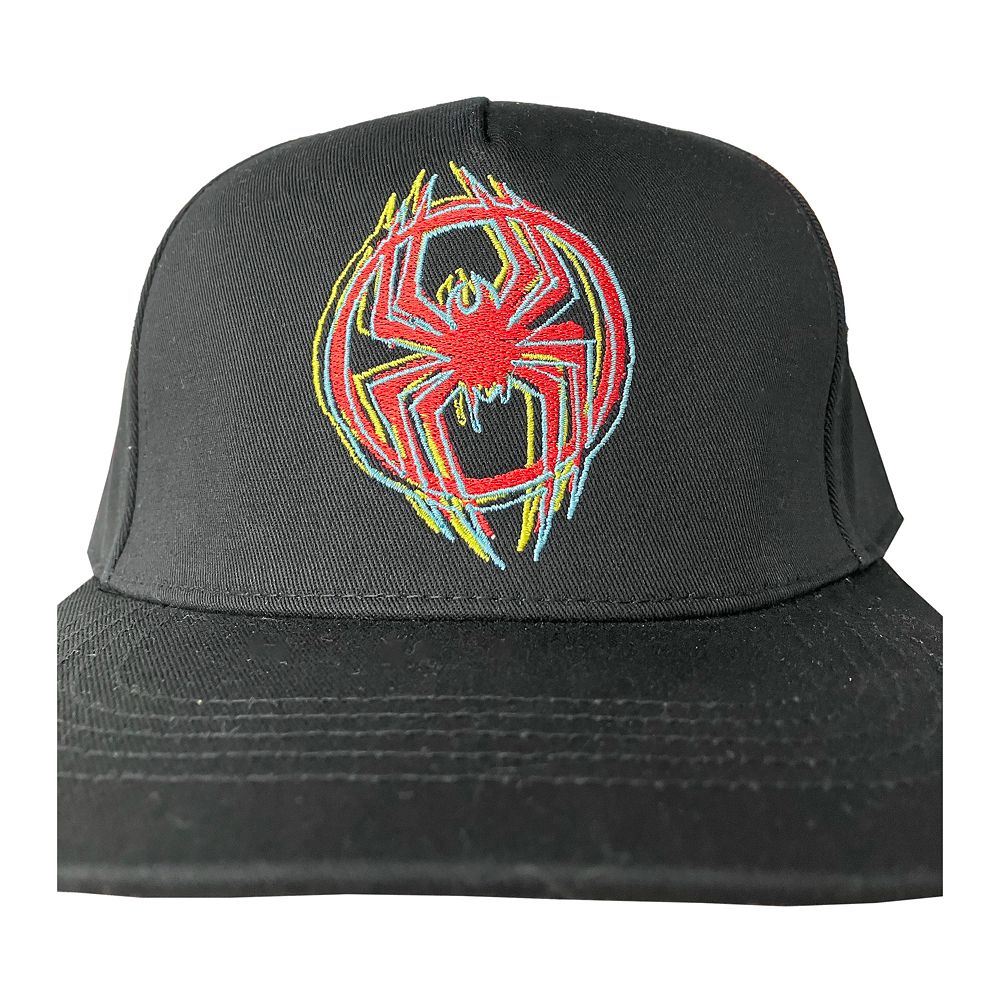 スパイダーマン アクロス･ザ･スパイダーバース キャップ(マイルス)