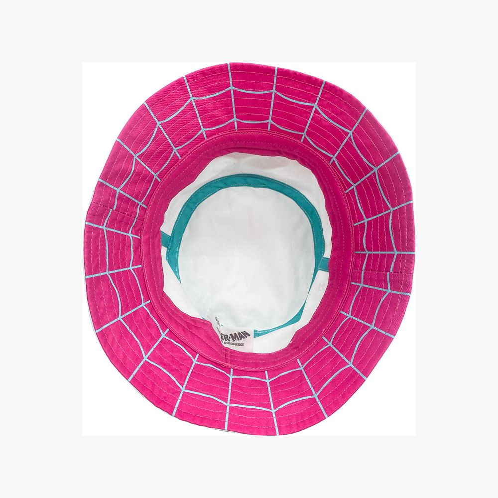 スパイダーマン アクロス･ザ･スパイダーバース バケットハット(グウェン)