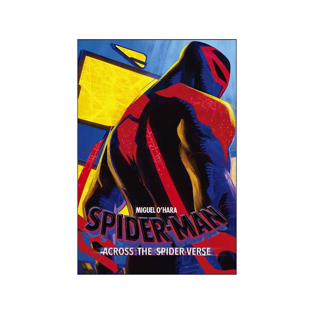 スパイダーマン アクロス･ザ･スパイダーバース ポストカードセット