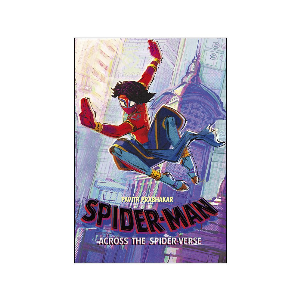 スパイダーマン アクロス･ザ･スパイダーバース ポストカードセット