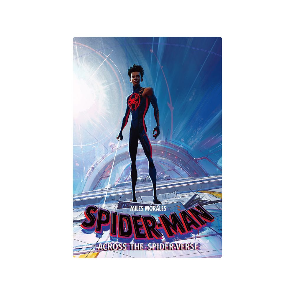 スパイダーマン アクロス･ザ･スパイダーバース チェンジングカードコレクション