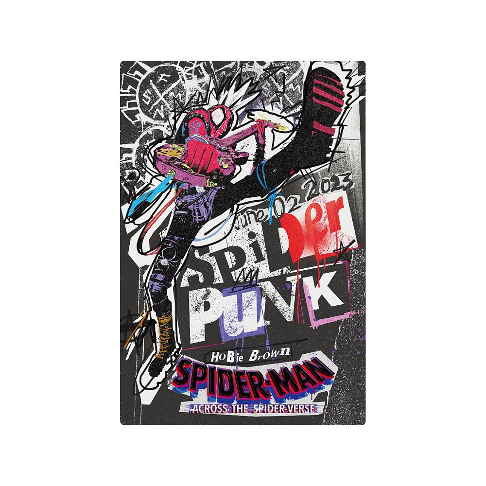 スパイダーマン アクロス･ザ･スパイダーバース チェンジングカードコレクション