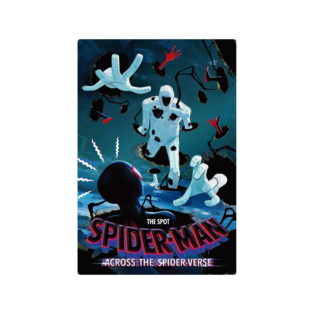 スパイダーマン アクロス･ザ･スパイダーバース チェンジングカードコレクション