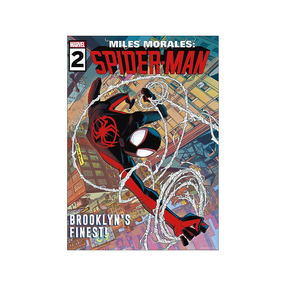 スパイダーマン アクロス･ザ･スパイダーバース ポスターセット