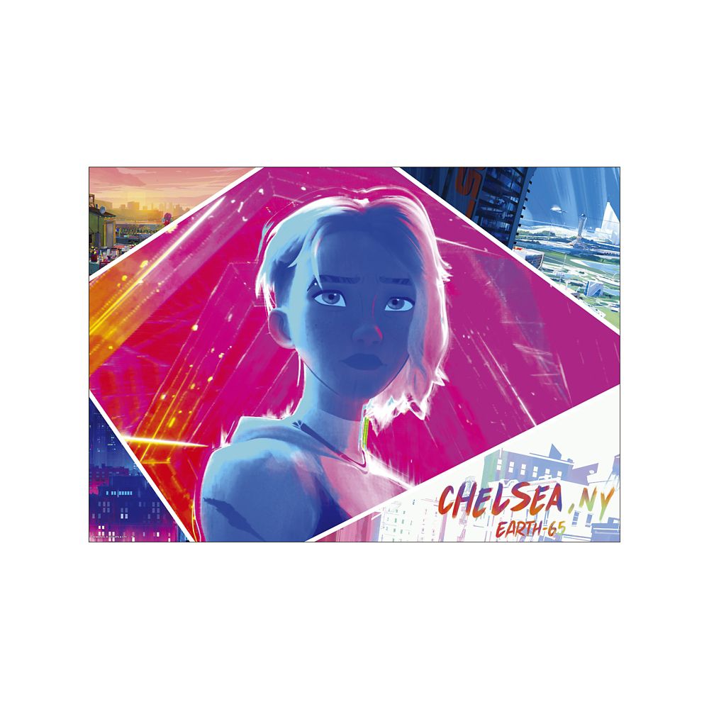 スパイダーマン アクロス･ザ･スパイダーバース ポスターセット