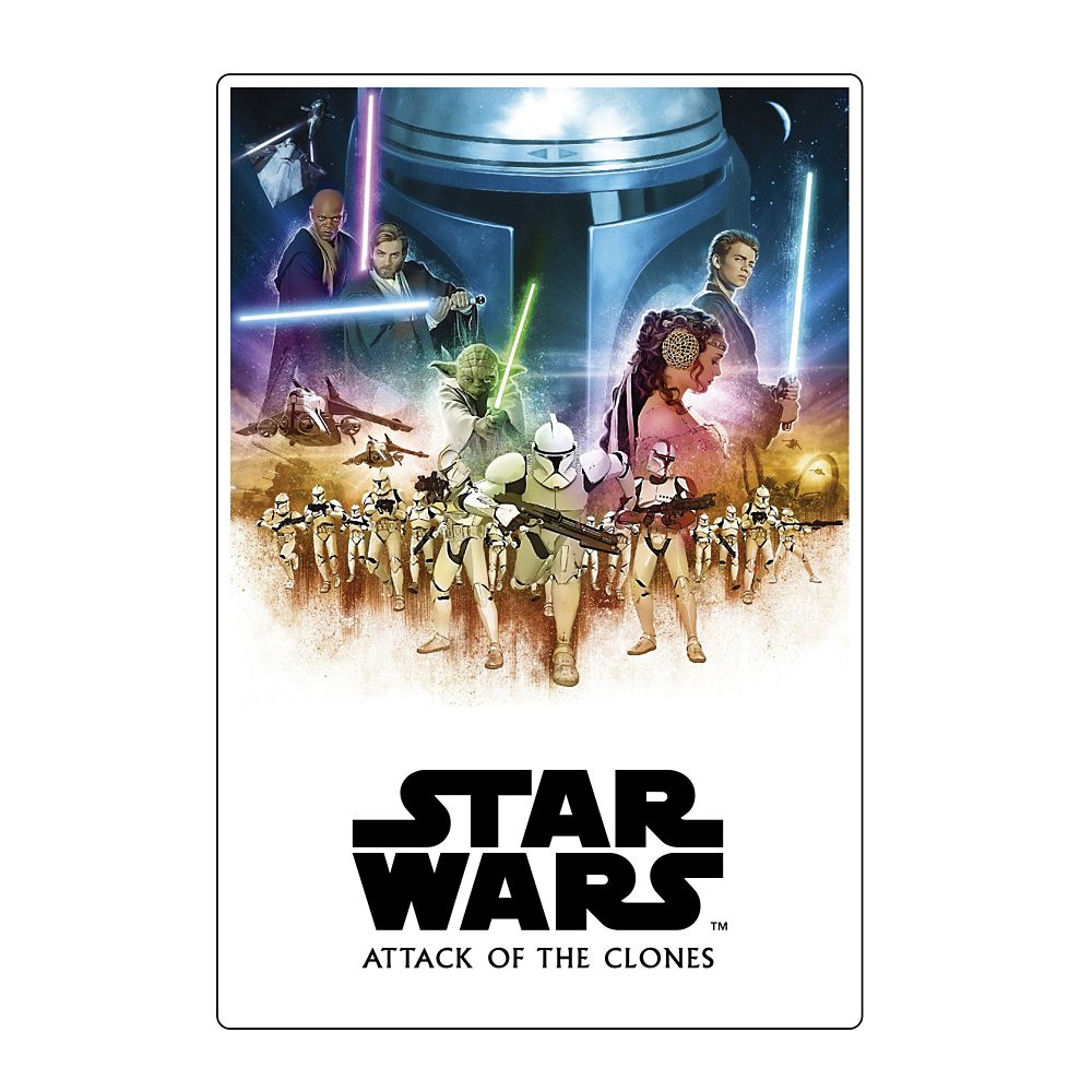 STAR WARS SAGA チェンジングカードコレクション(全6種)